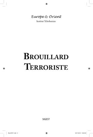 E&O-11 : Brouillard Terroriste