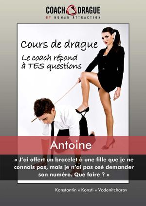 Comment Ne Pas Draguer Une Femme ?