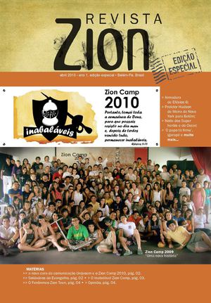 RZion edição especial