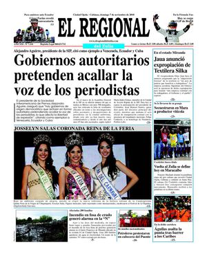 El Regional del Zulia | 07-11-10