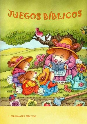 JUEGOS BÍBLICOS I