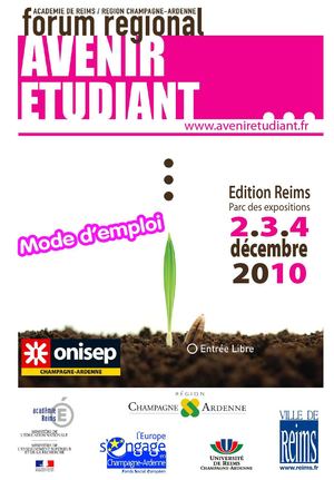 Forum Avenir Etudiant