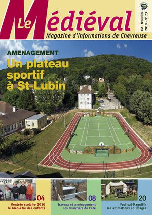 Médiéval N°73