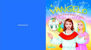 Demo "Il Vangelo - La storia di Gesù spiegata ai bambini"