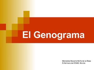 genograma