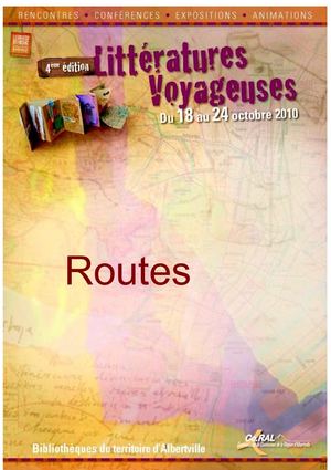 Sélection d'ouvrages sur le thème de la route 