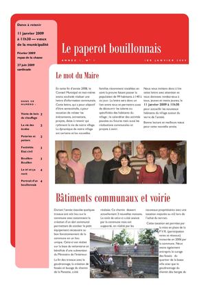 paperot n° 1