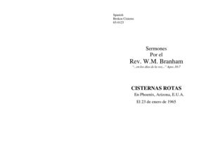 65-0123 CISTERNAS ROTAS