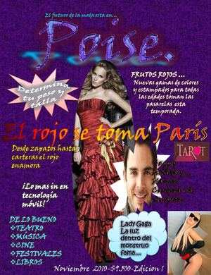 REVISTA POISE