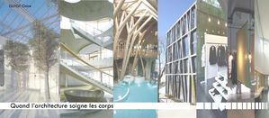 Approfondissement sectoriel : Les architectures qui soignent les corps