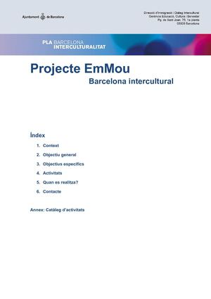 Descripció extensa Projecte Emmou