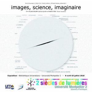 images, science, imaginaire - une exposition 
