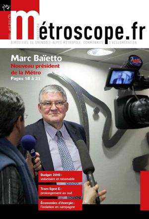 Le Métroscope.fr n°83 - Mars/Avril 2010