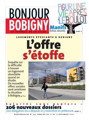 Bonjour Bobigny 543