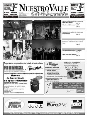 DIARIO NUESTRO VALLE