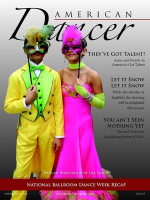 November December American Dancer