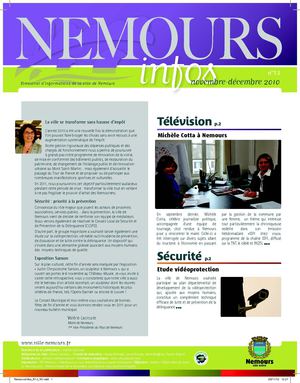 Nemours Infos no 13