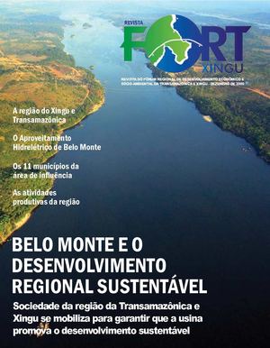Revista FORT Xingu