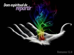 Estudo 06 - Dom Espiritual de Contribuir