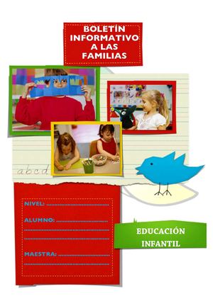 Boletin Infantil