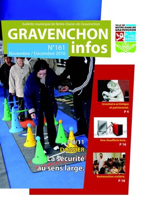 Gravenchon Infos n°161
