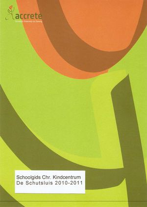 Schoolgids Ckc. De Schutsluis 2010-2011