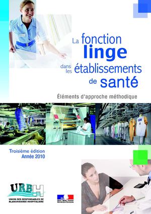 URBH guide de la fonction linge 2010 version 3