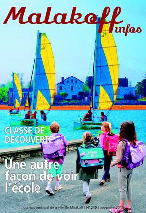 Malakoff infos n°240 (novembre 2010)