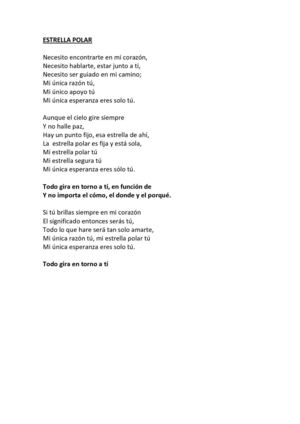 ESTRELLA POLAR