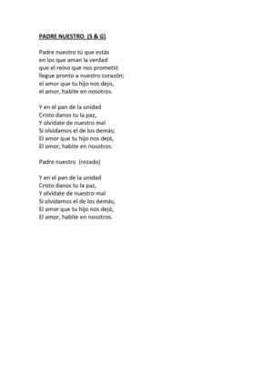 PADRE NUESTR1