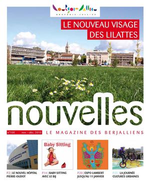 Nouvelles n° 108 - novembre 20120