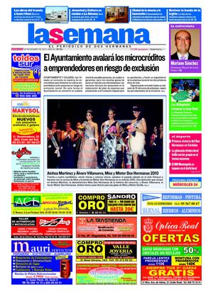 Periódico La Semana de Dos Hermanas Nº 761