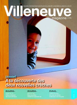 Villeneuve magazine n°84