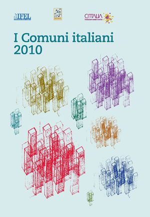 I Comuni italiani 2010
