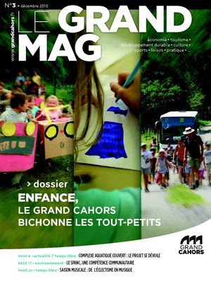 Le GrandMag n°3 - décembre 2010