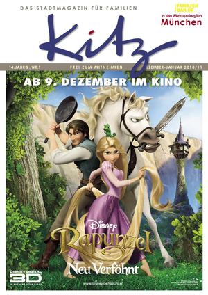 Kitz-Magazin Dezember-Januar 2010/11