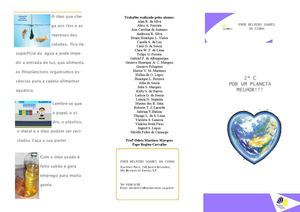 panfleto completo 2ª C