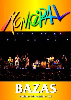 Le Municipal de Bazas N°62