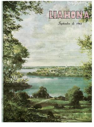 LIAHONA SEPTIEMBRE 1962