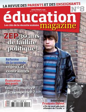 Education Magazine n° 8