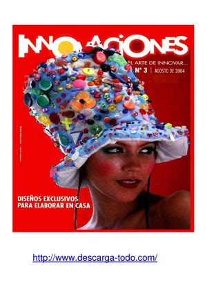 Innovaciones, Llaveros, etc.