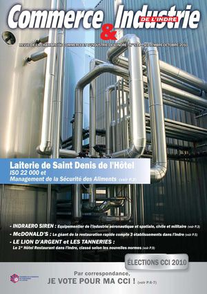 Commerce & Industrie de l'Indre n°514
