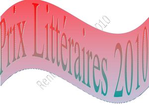 Prix Littéraires 2010