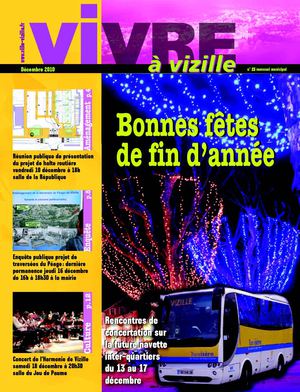 Vivre à Vizille N°23 décembre 2010