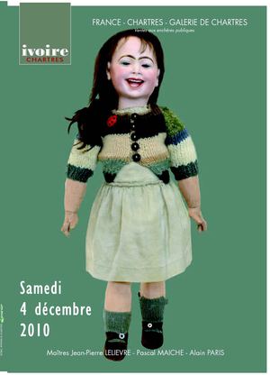 POUPEES DE COLLECTION 04-12-2010