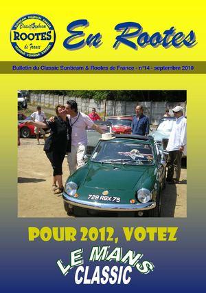 Bulletin N°14