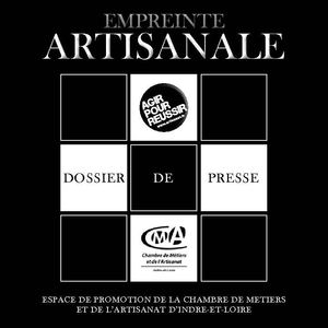 Les artisans Métiers d'Art accompagnés par la CMA37 à l'Art au Quotidien