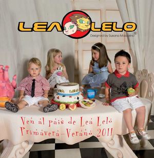 Catálogo Lea & Lelo Primavera-Verano 2011