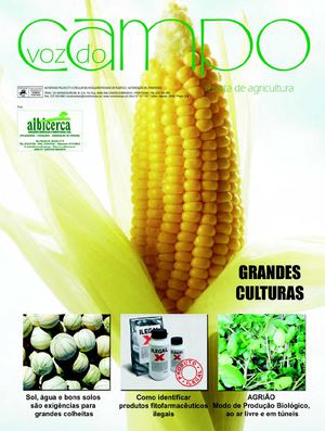 Voz do Campo - Revista de Agricultura 