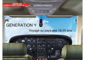 Voyage au pays de la Génération Y 